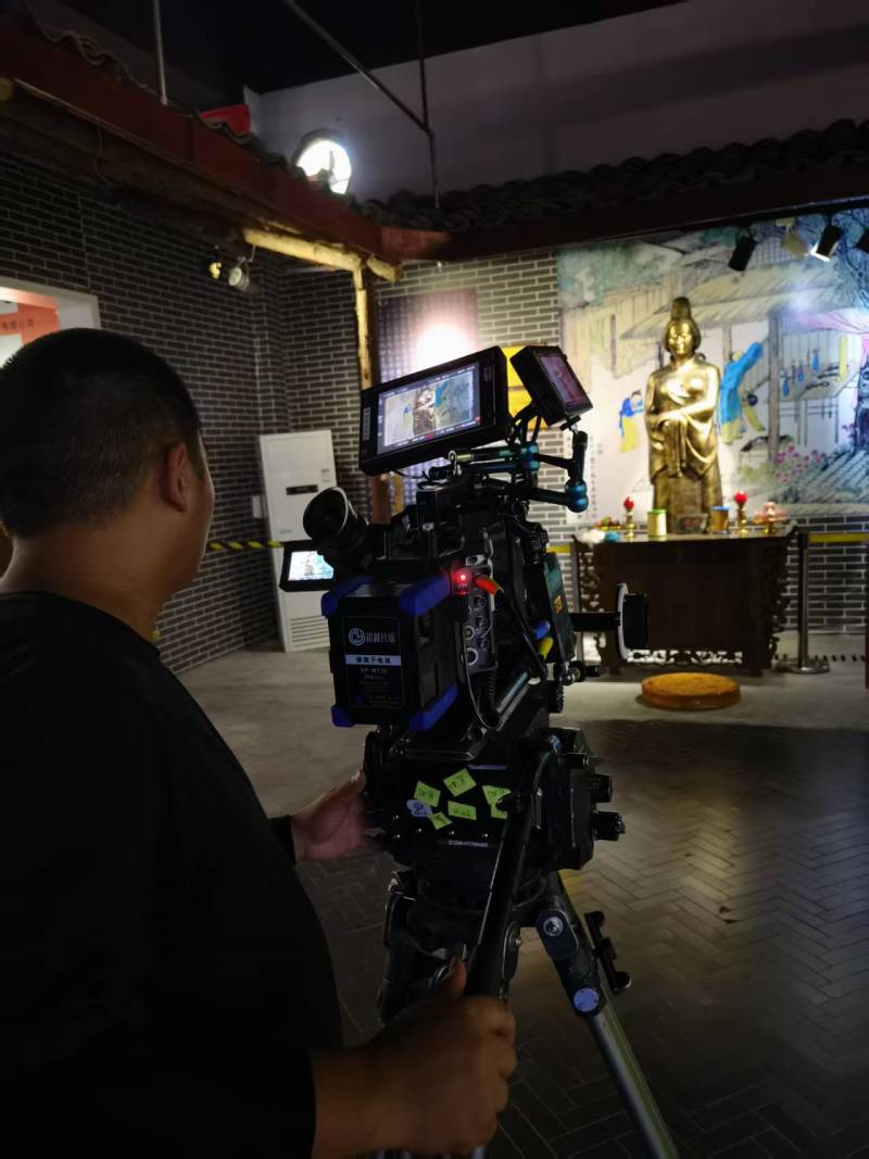 场景赋能，沉浸体验——复兴区TVC与广告片拍摄制作的场景化探索
