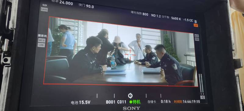 复兴区广告片拍摄公司服务世界500强的标准化体系
